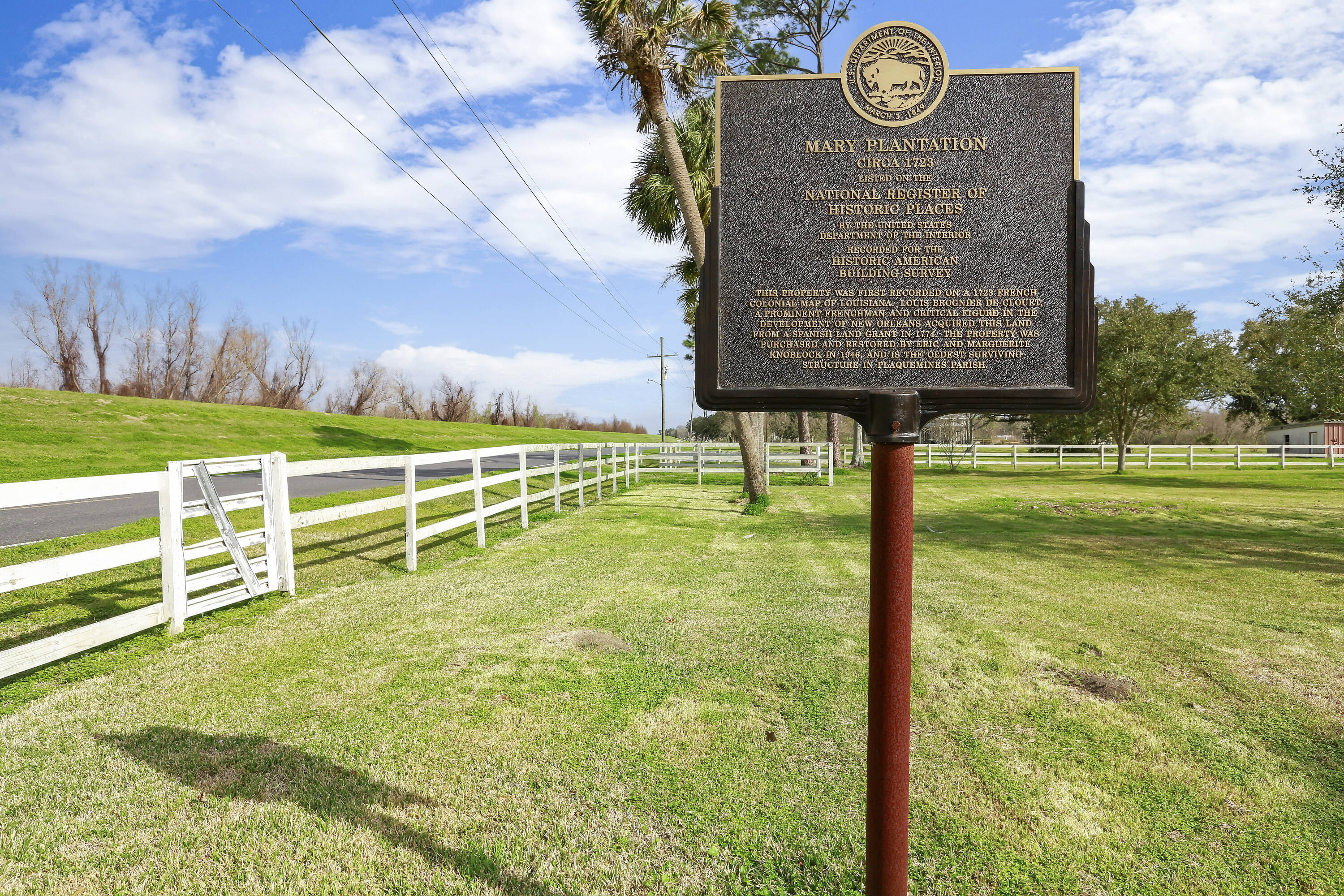 Commercial Property for Sale in Braithwaite Louisiana 70040